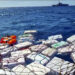 Italian police scoop up 2 tons of cocaine bobbing in sea