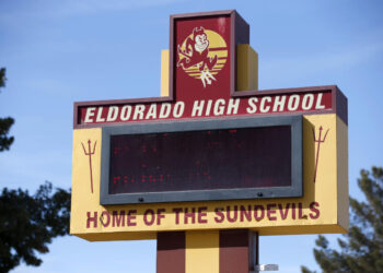 Teen admits guilt to felonies in Vegas school teacher attack