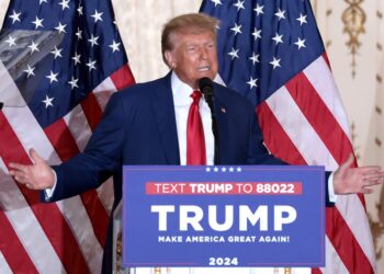 Trump questions why he should participate in GOP primary debates