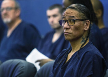 Chasing Horse sex abuse charges upheld, drug crime dropped