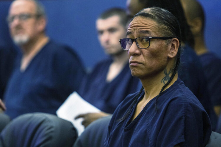 Chasing Horse sex abuse charges upheld, drug crime dropped