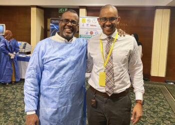 A powerhouse US doctor slain in Sudan, ‘killed for nothing’ A powerhouse US doctor slain in Sudan, ‘killed for nothing’