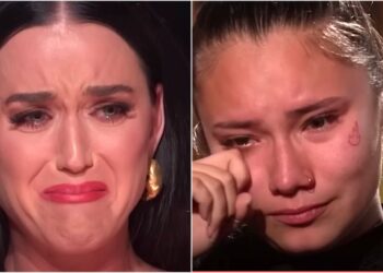Katy Perry Loses It After Second-Chance Singer Gets Brutal News On ‘American Idol’