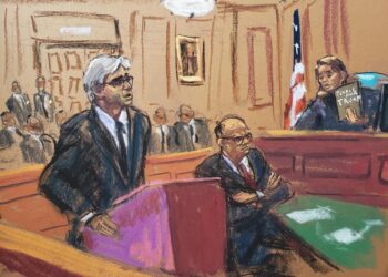 Judge rules against Manhattan D.A., orders former prosecutor to testify