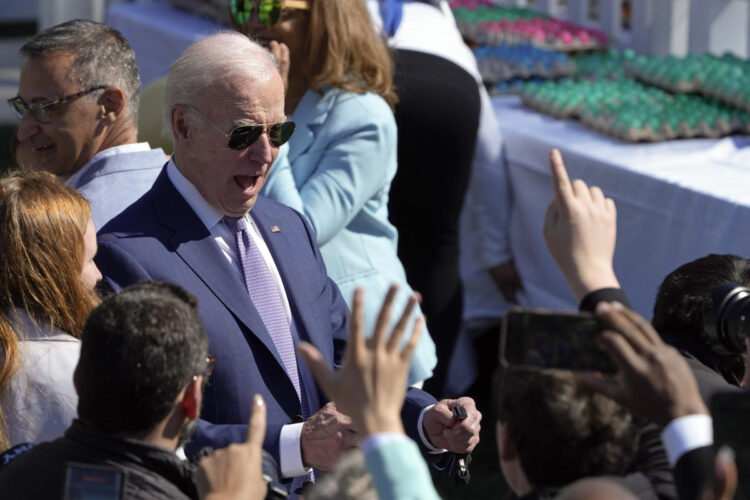 Biden ends COVID national emergency after Congress acts