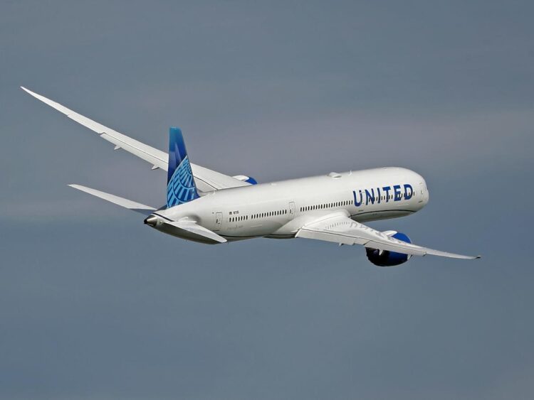 United plane turns back 3 hours into flight after a ‘disruptive’ passenger sat in a crew seat and got in a shouting match with a flight attendant, report says