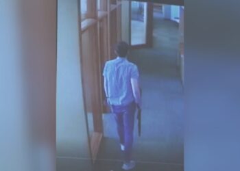 Louisville Killer’s Mom Called 911 in a Panic Mid-Massacre