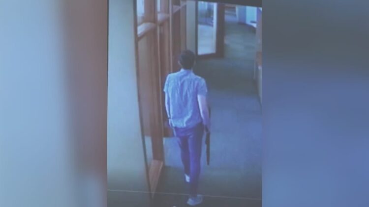 Louisville Killer’s Mom Called 911 in a Panic Mid-Massacre