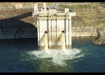 Southern California begins replenishing water storage thanks to increased supply