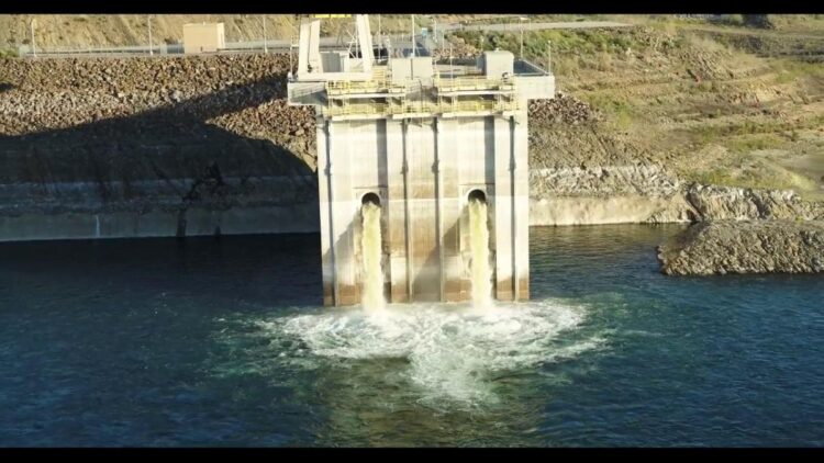 Southern California begins replenishing water storage thanks to increased supply