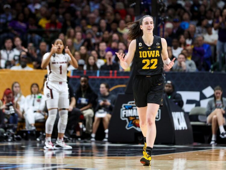 Caitlin Clark’s ‘very disrespectful’ defense against South Carolina is motivating LSU in the national championship game