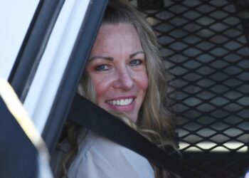 ‘Cult mom’ Lori Vallow told her sister in jail call that she didn’t deserve to be a lonely widow after her kids’ deaths ‘Cult mom’ Lori Vallow told her sister in jail call that she didn’t deserve to be a lonely widow after her kids’ deaths