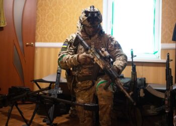 Soldiers Make Secret Pact to ‘Destroy’ Putin’s Empire From Within