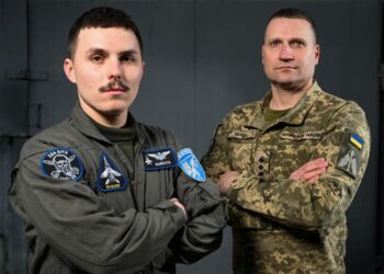 Russians setting traps for last remaining Ukrainian fighter jets