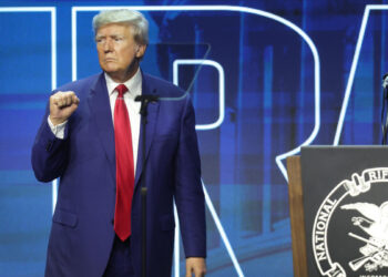 Trump’s big post-indictment bounce is fading fast