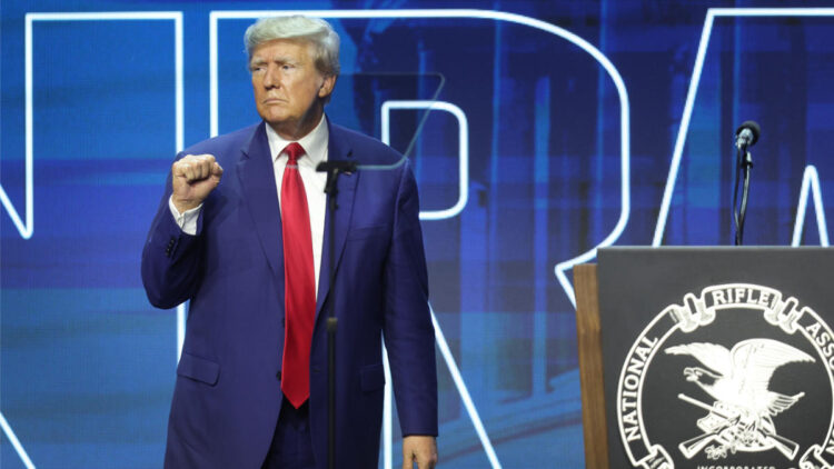 Trump’s big post-indictment bounce is fading fast