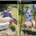 Massive alligator gar caught in Texas river may be a world record. ‘Absolute monster’