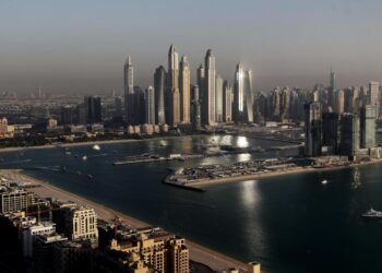 Russia operatives claimed new ties with UAE