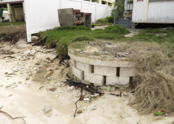 Toxic cesspools, bribery at center of Hawaii lawmaker’s case