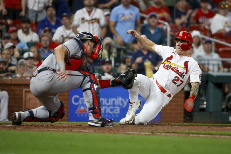 Cardinals manager questions O’Neill’s effort in key play