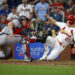 Cardinals manager questions O’Neill’s effort in key play