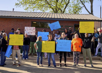 Oklahoma sheriff says recording of killing talk was illegal