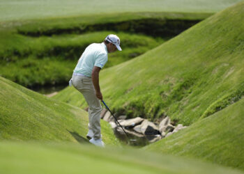 Garcia chastises Masters media to stop talking about LIV-PGA