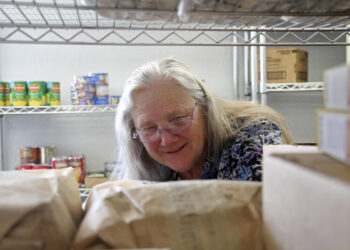 Food stamp woes worsen Alaska hunger