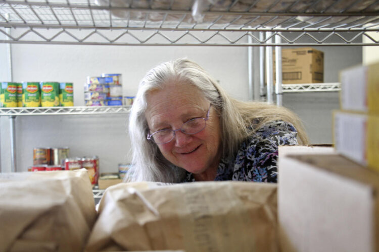 Food stamp woes worsen Alaska hunger