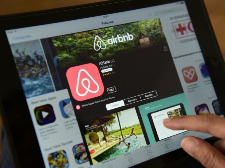 An Airbnb host who was left with a $640 utility bill suspects guests left the gas and water taps running after he did not meet their cancellation request