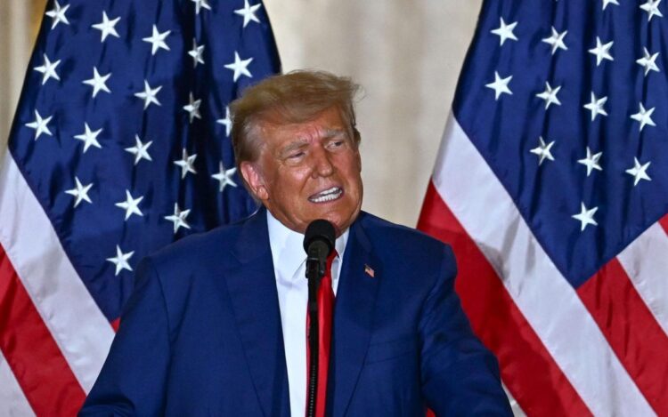 Donald Trump launches personal attack on judge despite warning in court