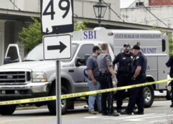 Teen brothers arrested in deadly shooting at Alabama birthday party