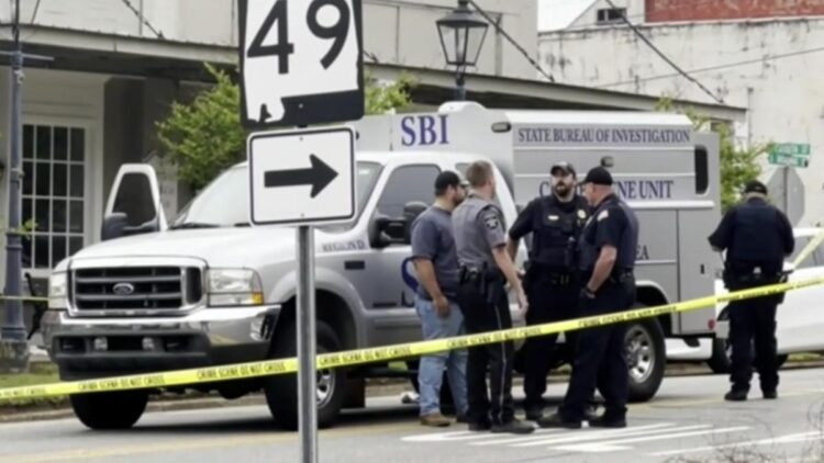 Teen brothers arrested in deadly shooting at Alabama birthday party