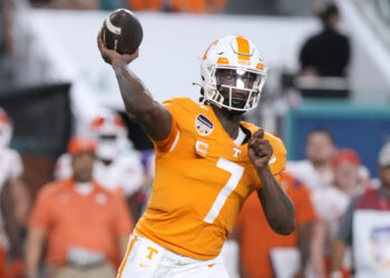 Tennessee QB Joe Milton ready to lead high-powered offense
