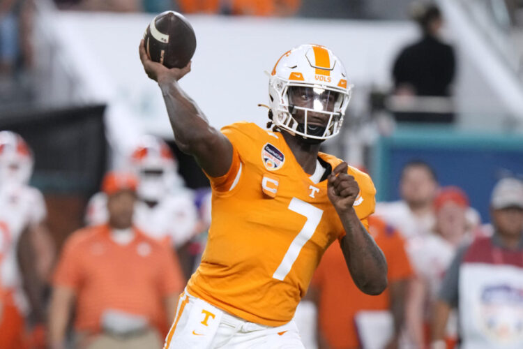 Tennessee QB Joe Milton ready to lead high-powered offense