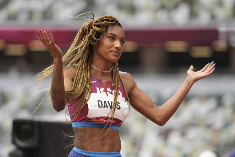 Positive marijuana test costs US long jumper national title