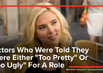24 Actors Who Were Rejected For Roles Because They Were Too "Ugly," "Old," "Shrewish," "Urban," Etc., That Prove Hollywood Is Still Super Sexist