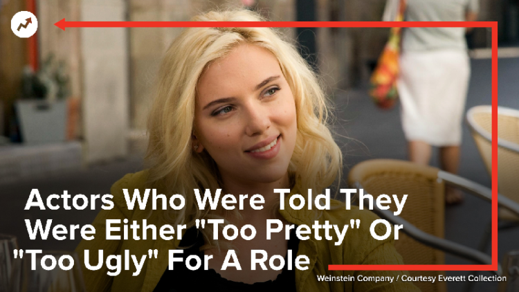 24 Actors Who Were Rejected For Roles Because They Were Too "Ugly," "Old," "Shrewish," "Urban," Etc., That Prove Hollywood Is Still Super Sexist