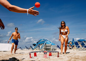 Fed Up With Mayhem, Miami Beach Wants to Tame Spring Break for Good