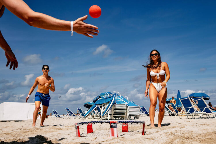 Fed Up With Mayhem, Miami Beach Wants to Tame Spring Break for Good