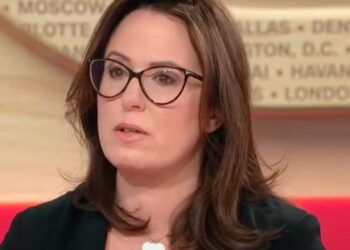 Maggie Haberman Reveals How Trump Org Employees Celebrated Trump Indictment