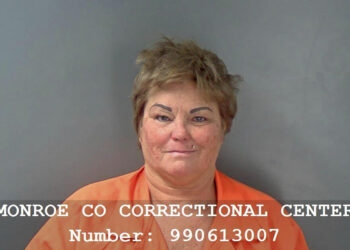 Indiana woman charged with federal hate crime in bus attack