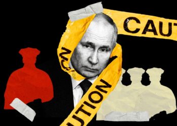 One of Putin’s Biggest Mistakes Is Finally Catching Up With Him