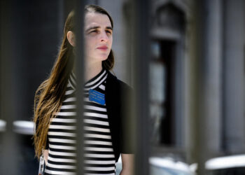 Montana House to consider disciplinary action against transgender lawmaker Zooey Zephyr