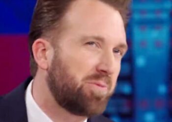 Jordan Klepper Recalls His Favorite MAGA Comment And It’s A Doozy