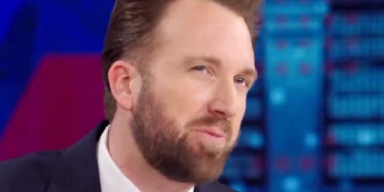 Jordan Klepper Recalls His Favorite MAGA Comment And It’s A Doozy