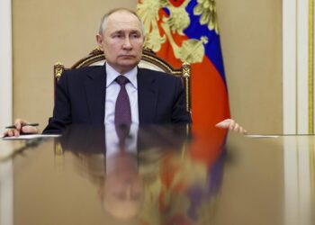 War-crimes warrant for Putin could complicate Ukraine peace