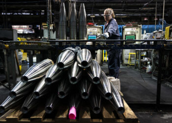 Unprepared for long war, US Army under gun to make more ammo