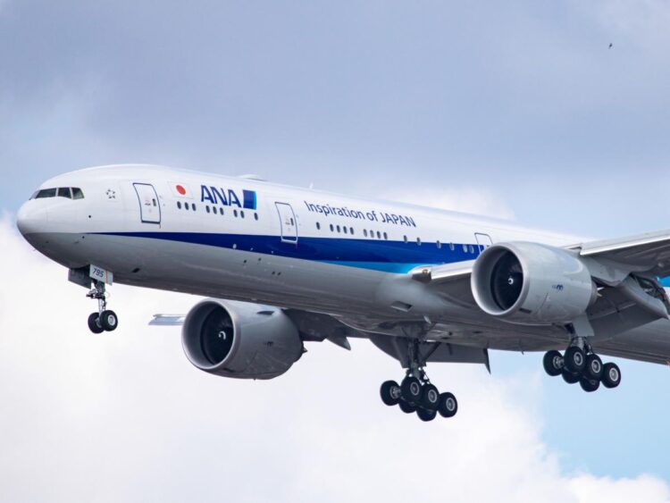 A man bought $250,000 of plane tickets for $17,000 after a Japanese airline made a mistake with currency conversions, report says