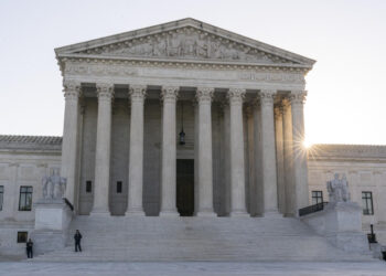 New Jersey wins Supreme Court dispute against New York